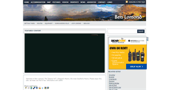 Desktop Screenshot of ben-lomond.co.uk